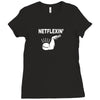 Netflexin Ladies Fitted T-Shirt