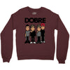dobre twins dobre brother Crewneck Sweatshirt