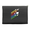 rebellious streaks Accessory Pouches