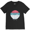 The great thaw of America's north is coming V-Neck Tee