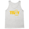touchdown teddy Tank Top