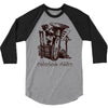 instrument tuba sib 3/4 Sleeve Shirt