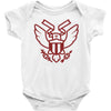 american seal Baby Bodysuit