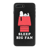 Sleep Big Fan iPhone 7 Plus Case
