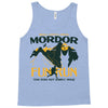 mordor fun run Tank Top