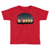 plus one Toddler T-shirt