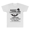 ghost &amp; goblins don't scare me! i survived carcionid cancer please sup All Over Men's T-shirt