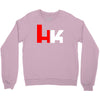 hk Crewneck Sweatshirt