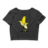 bananalyn monroe Crop Top