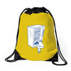 some choices are just out of reach Drawstring Bags