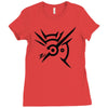 ousider's mark Ladies Fitted T-Shirt