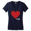 Bestie Women's V-Neck T-Shirt