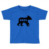 baby bear Toddler T-shirt