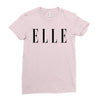 elle Ladies Fitted T-Shirt