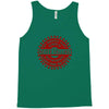 falling confucius Tank Top