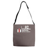 case ih farm center line Adjustable Strap Totes