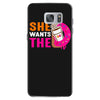 She Wants The D - Dunkin Donuts Samsung Galaxy S7