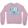 reel to reel Crewneck Sweatshirt