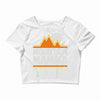 mountain mamma Crop Top