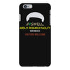 funny alien conspiracy theory roswell area 51 iPhone 6 Plus/6S Plus Case