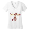 salvation lies within Women's V-Neck T-Shirt