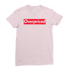 overpriced Ladies Fitted T-Shirt
