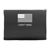 i don't kneel Accessory Pouches