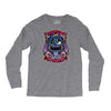knowledge and power Long Sleeve Shirts