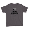 snl more cowbell Youth Tee