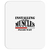 installing muscles Mousepad