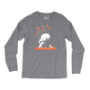 moby fail Long Sleeve Shirts