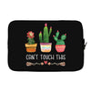 Cactus Laptop sleeve