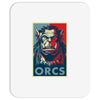 for the orcs Mousepad