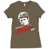 what would macgyver do Ladies Fitted T-Shirt
