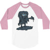 bob spoon 3/4 Sleeve Shirt