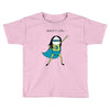 anxiety girl Toddler T-shirt