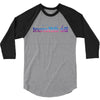 Be Different 3/4 Sleeve Shirt