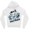 nightmare Zipper Hoodie