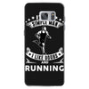 simple man running Samsung Galaxy S7