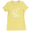 carp fishing Ladies Fitted T-Shirt