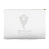 ghost poo Accessory Pouches
