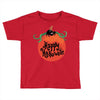 happy halloween Toddler T-shirt