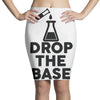 drop base Pencil Skirts