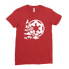 imperial revenge Ladies Fitted T-Shirt
