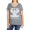 body by krang Ladies Curvy T-Shirt