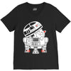 r2 d mew V-Neck Tee