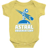 asrtal observatory Baby Bodysuit