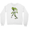 zombie Crewneck Sweatshirt