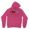 funny i fartlek Unisex Hoodie