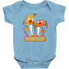 pulp muppet Baby Bodysuit